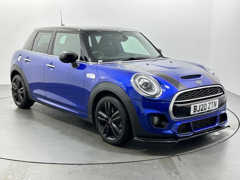 2020 MINI Hatch 2.0 Cooper S Sport Steptronic Euro 6 (s/s) 5dr HATCHBACK Petrol Automatic