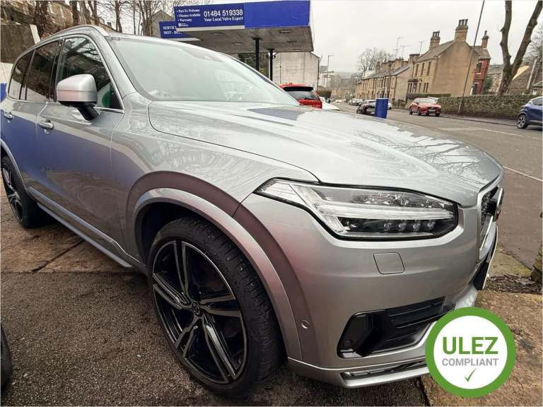 2015 Volvo XC90 2.0 D5 R-Design SUV 5dr Diesel Geartronic 4WD Euro 6 (s/s) (225 ps) SUV Diesel Au...