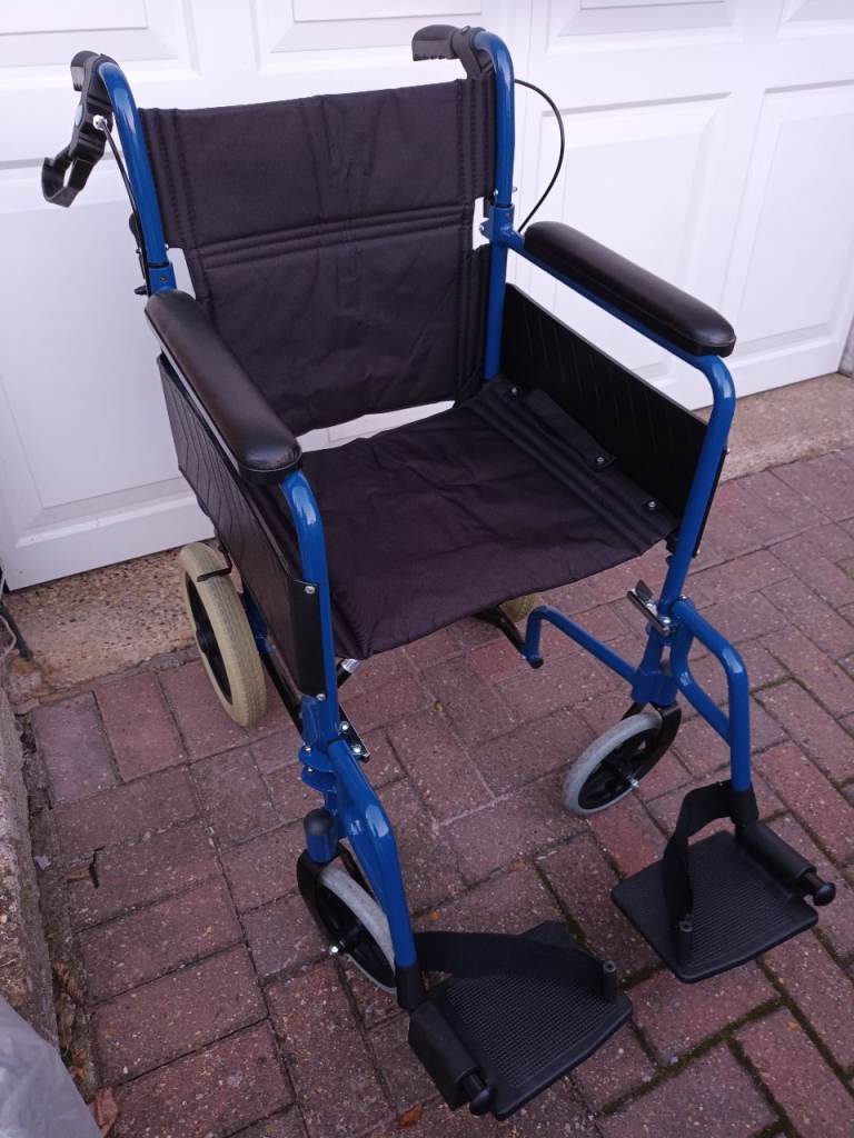 Wheelchair 