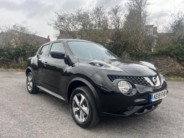 NISSAN JUKE 1.6 Acenta 2019
