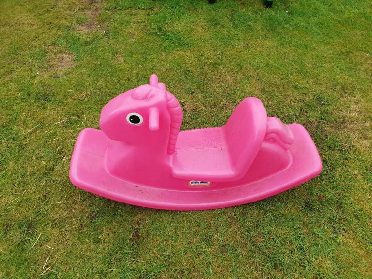 Little Tikes Rocking Horse