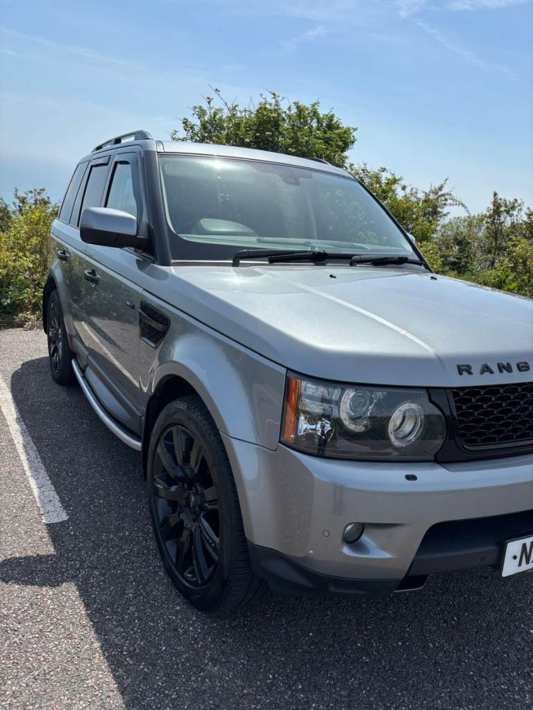 Land Rover, RANGE ROVER SPORT, Estate, 2013, Semi-Auto, 2993 (cc), 5 doors