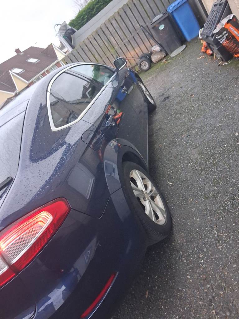 Ford, MONDEO, Hatchback, 2010, Manual, 1997 (cc), 5 doors