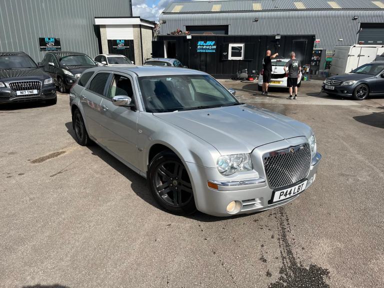 2006 Chrysler 300C ESTATE 3.0 V6 AUTOMATIC READ ADVERT PX WELCOME 