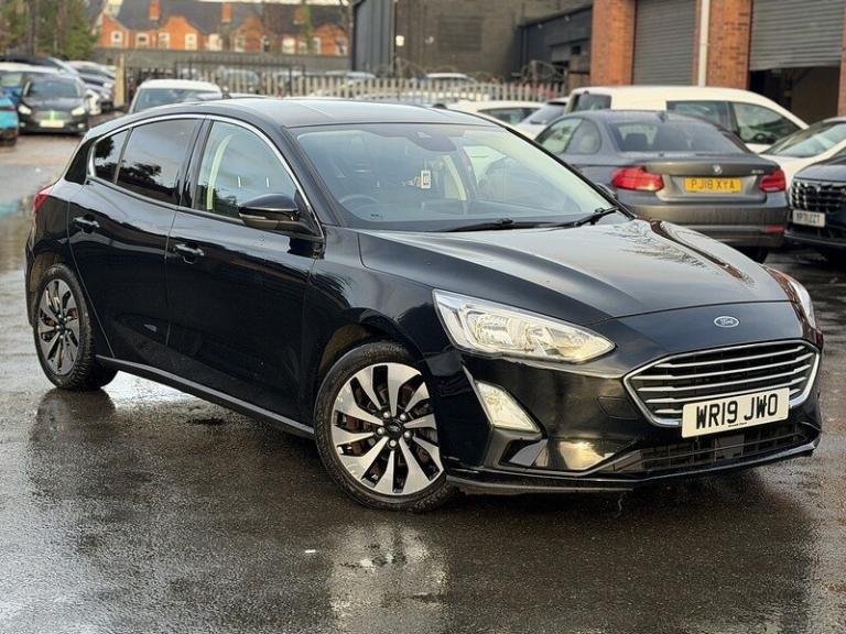 2019 Ford Focus 1.0T EcoBoost Zetec Hatchback 5dr Petrol Auto Euro 6 (s/s) (125 ps) Hatchback Pet...