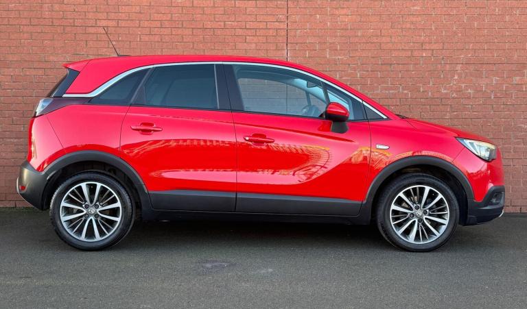 2019 Vauxhall Crossland X 1.2T [110] Elite 5dr [Start Stop] Auto HATCHBACK PETROL Automatic