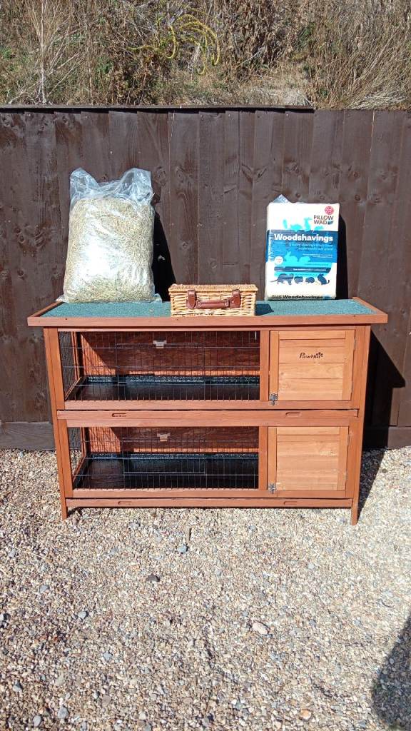 Double hutch make me an offer
