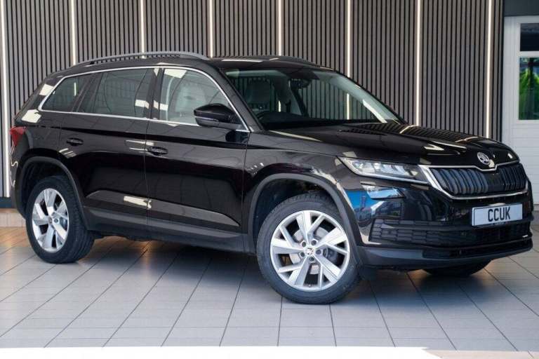 2018 Skoda Kodiaq 2.0 TDI SE L SUV 5dr Diesel DSG Euro 6 (s/s) (7 Seat) (150 ps) ESTATE Diesel Au...