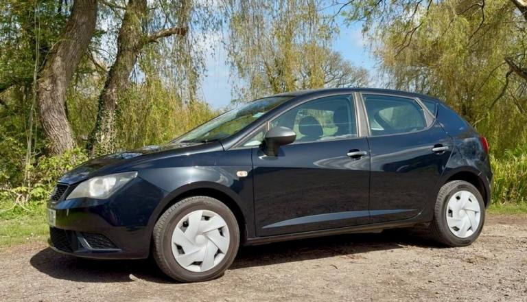 2012 SEAT Ibiza 1.2 S A/C 5 DOOR Hatchback Petrol Manual