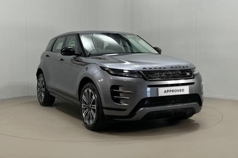 LAND ROVER RANGE ROVER EVOQUE 2.0 D165 Dynamic SE 5dr Auto