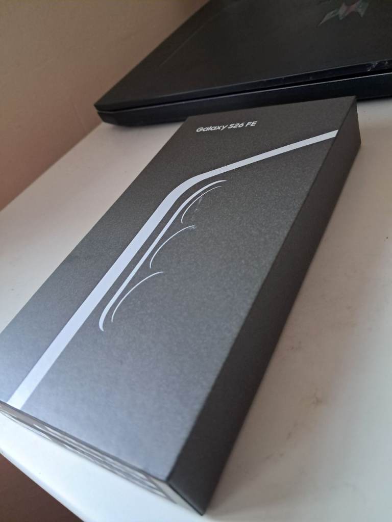 Samsung Galaxy S26 FE