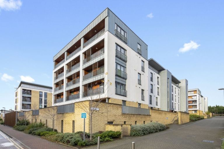 1 bedroom flat in Kimmerghame Terrace, Fettes, Edinburgh, EH4 2GG