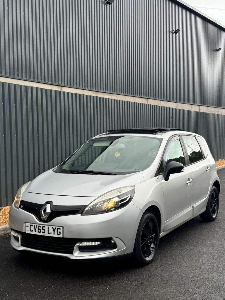 Renault, SCENIC, MPV, 2015, Manual, 1461 (cc), 5 doors
