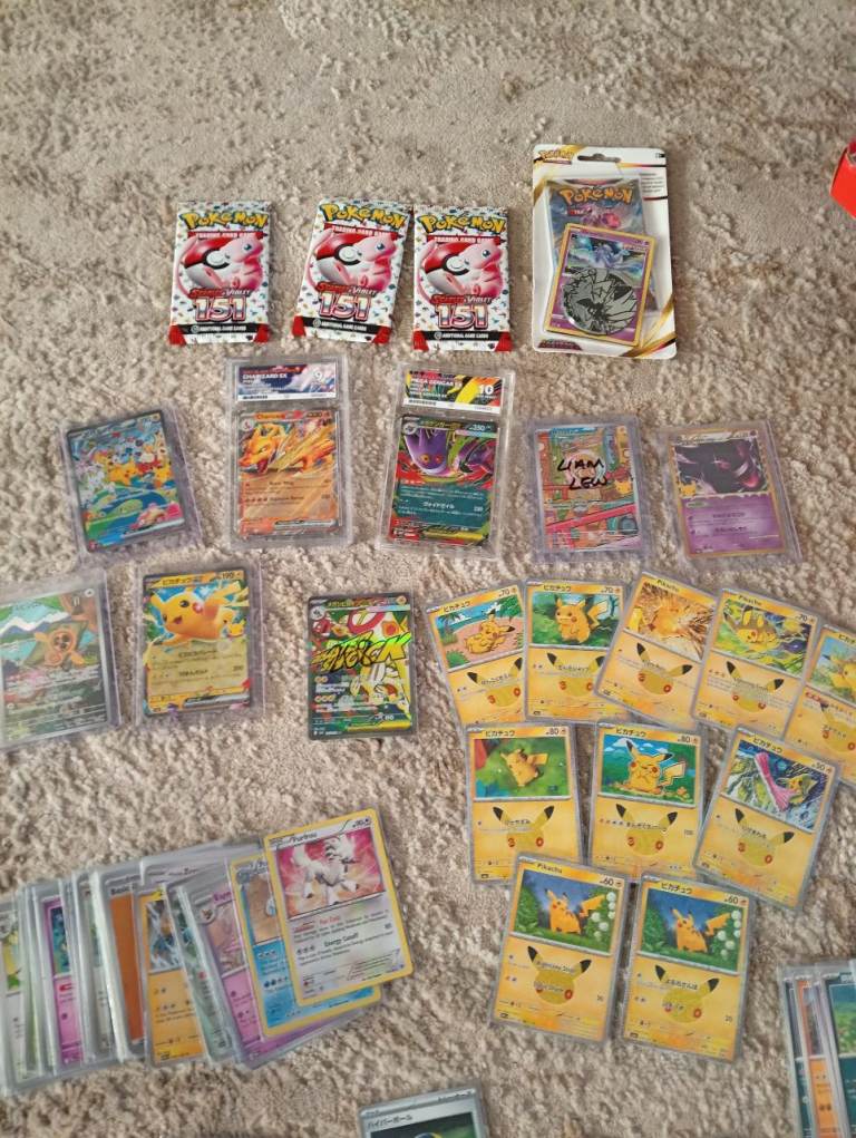 Pokémon mix bundle mint ANY OFFERS 