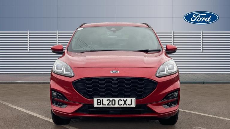 2020 Ford Kuga 1.5 EcoBoost 150 ST-Line First Edition 5dr Petrol Estate Estate Petrol Manual