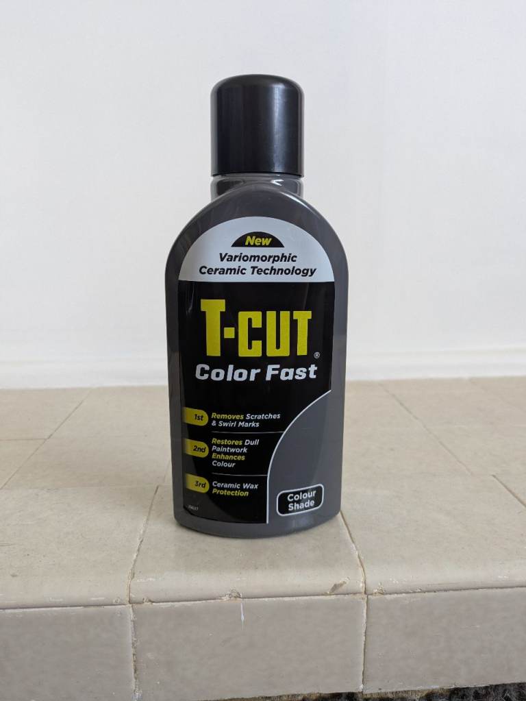 T cut polish 
