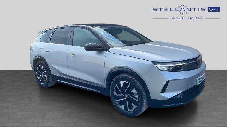 2025 Vauxhall Grandland 73kWh GS SUV 5dr Electric Auto (213 ps) SUV Electric Automatic