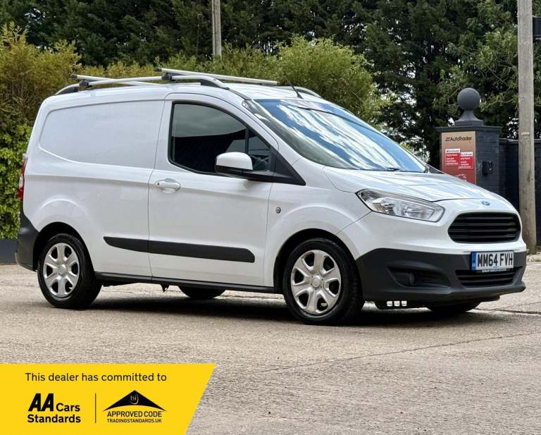 2014 Ford Transit Courier 1.5 TDCi Trend L1 Euro 5 5dr Diesel