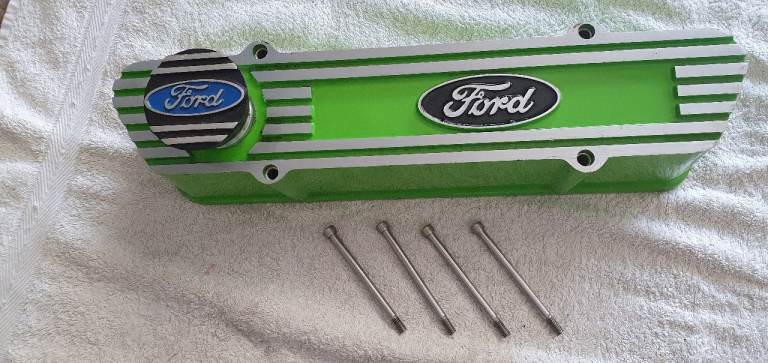 Ford Rocker cover