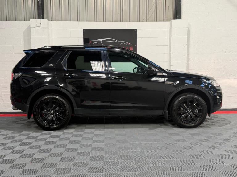 2016 Land Rover Discovery Sport 2.0 TD4 180 SE Tech 5dr Auto ESTATE DIESEL Automatic