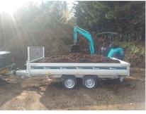 WELL ROTTED HORSE MANURE £65 