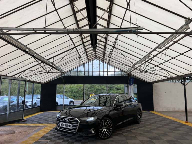 2019 Audi A6 2.0 A6 Sport 40 TDI Semi-Auto 4dr Saloon Diesel Automatic