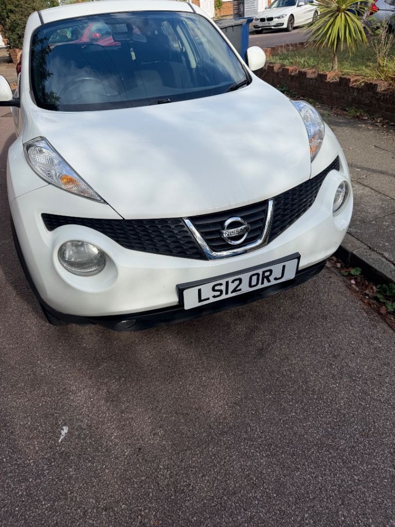 Nissan, JUKE, Hatchback, 2012, Manual, 1598 (cc), 5 doors
