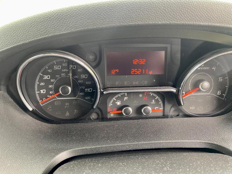 2016 Adria Compact Plus SP. 3 Berth, Pre-owned Motorhome 