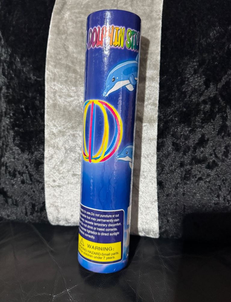 Glow Sticks 100 in pack