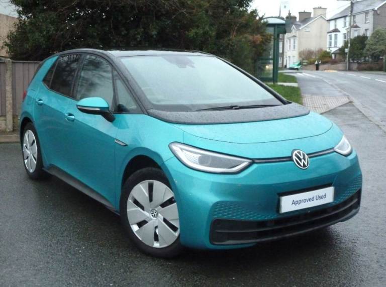  Volkswagen ID.3 150kW Family Pro Performance 58kWh 5dr Auto Electric