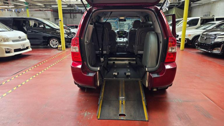  Kia Sedona 2.2 CRDi 3 MPV 5dr Diesel Automatic (199 g/km, 192 bhp)  Diesel Automatic