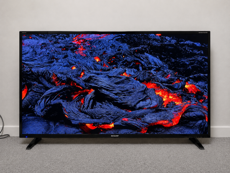 Sharp 50” Full HD LED TV Excellent Working Condition
