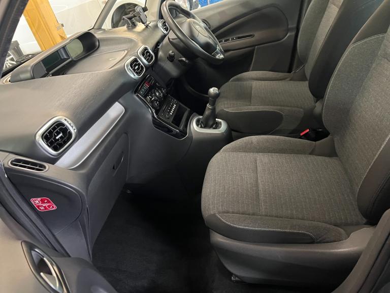 2016 Citroen C3 Picasso 1.6 BlueHDi Platinum 5dr MPV Diesel Manual