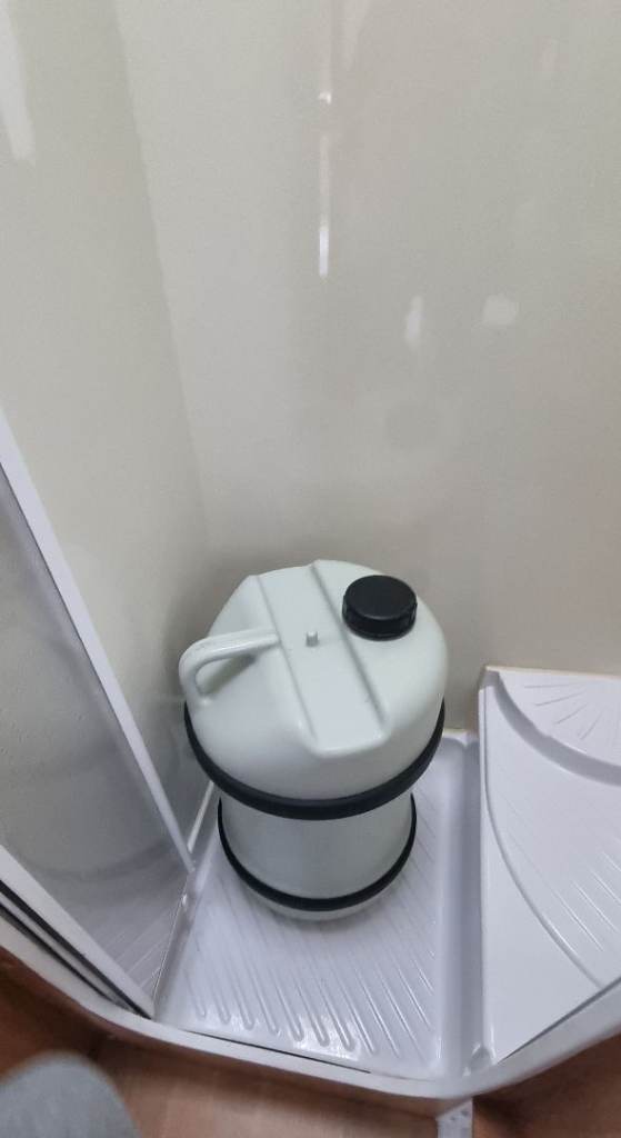 Merlin Swift Caravan 5 Berth