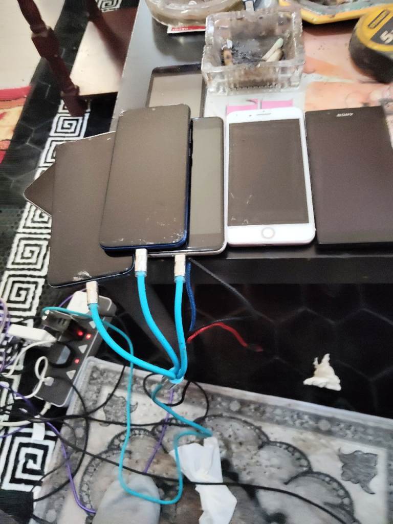IPhone 7 and bundle parts repair 