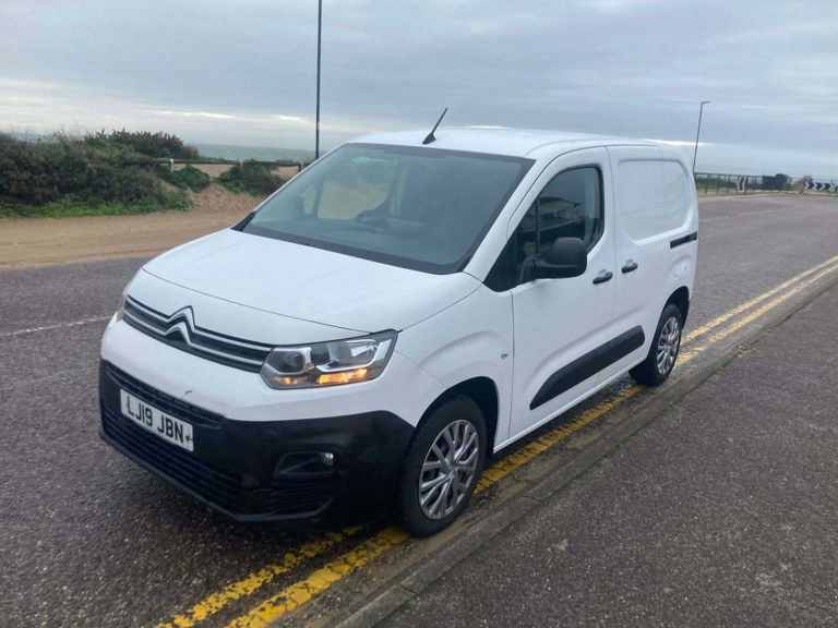 Citroen Berlingo 2019 1.5 Hdi 101,000