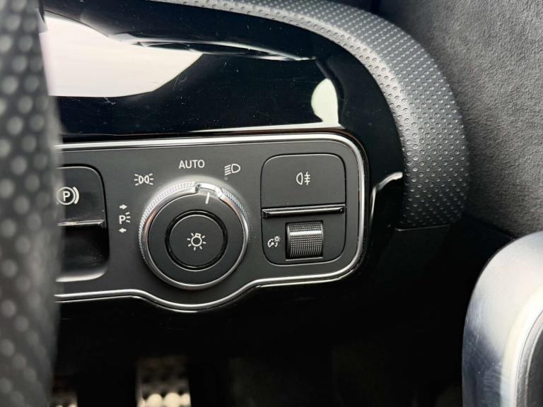 2019 Mercedes-Benz A-Class 1.3 A 180 AMG Line 5dr Hatchback Petrol Manual