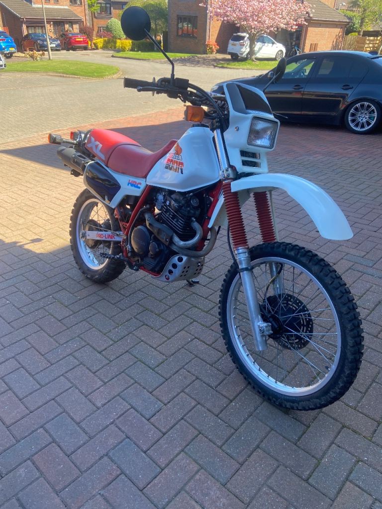 Honda XL600R