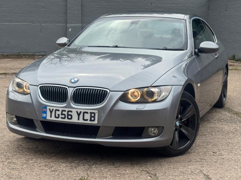  BMW 3 Series 3.0 330d SE Steptronic Euro 4 2dr Diesel Automatic