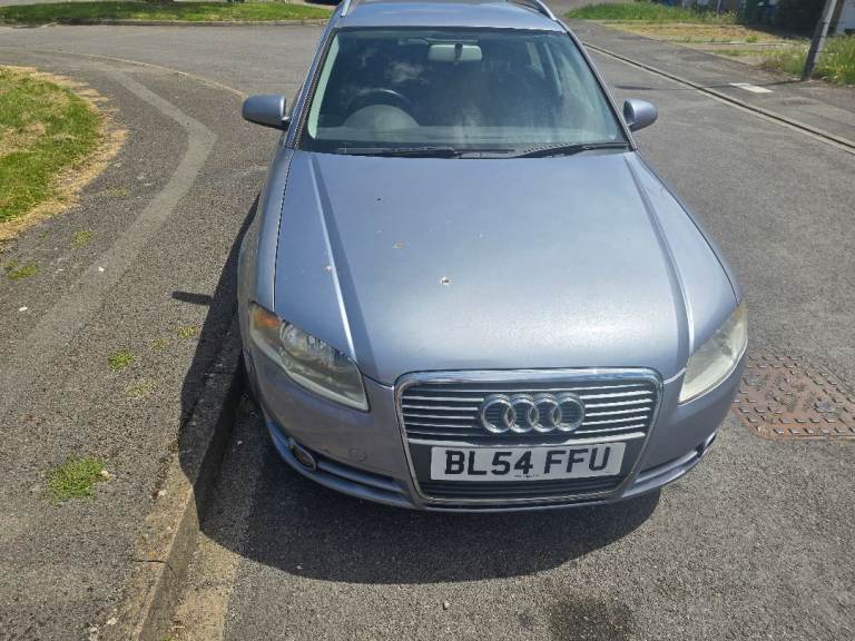 Audi, A4, Estate, 2005, Manual, 1986 (cc), 5 doors
