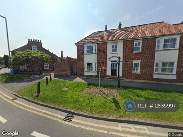 2 bedroom flat in Middle St South, Driffield, YO25 (2 bed) (#2835997)