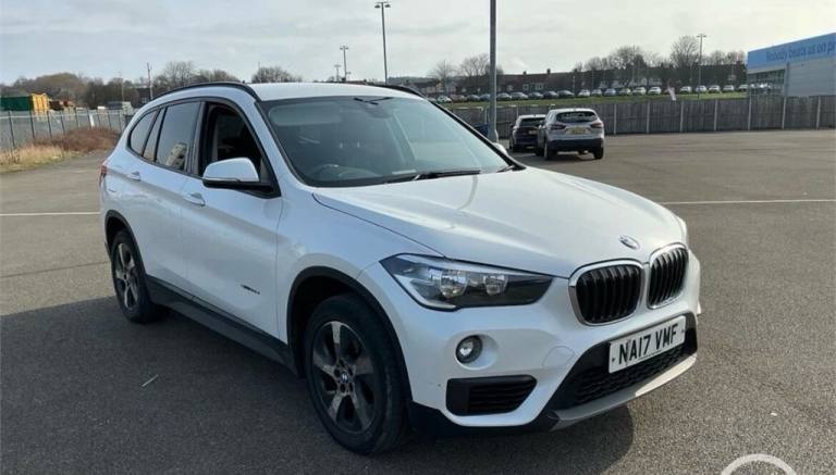2017 BMW X1 2.0 18d SE SUV 5dr Diesel Manual sDrive Euro 6 (s/s) (150 ps) Diesel Manual