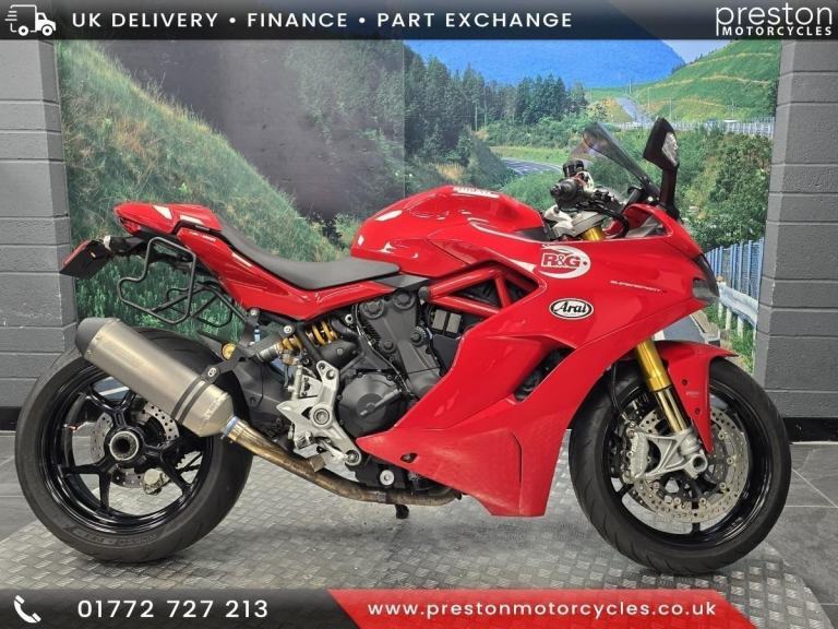 DUCATI SUPERSPORT S
