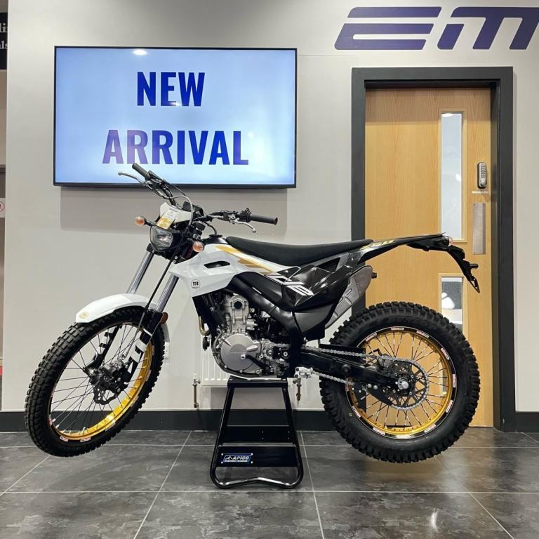 image for 2026 MONTESA COTA 4RIDE **BRAND NEW** PETROL TRIALS BIKE, SECURE YOURS TODAY!!!