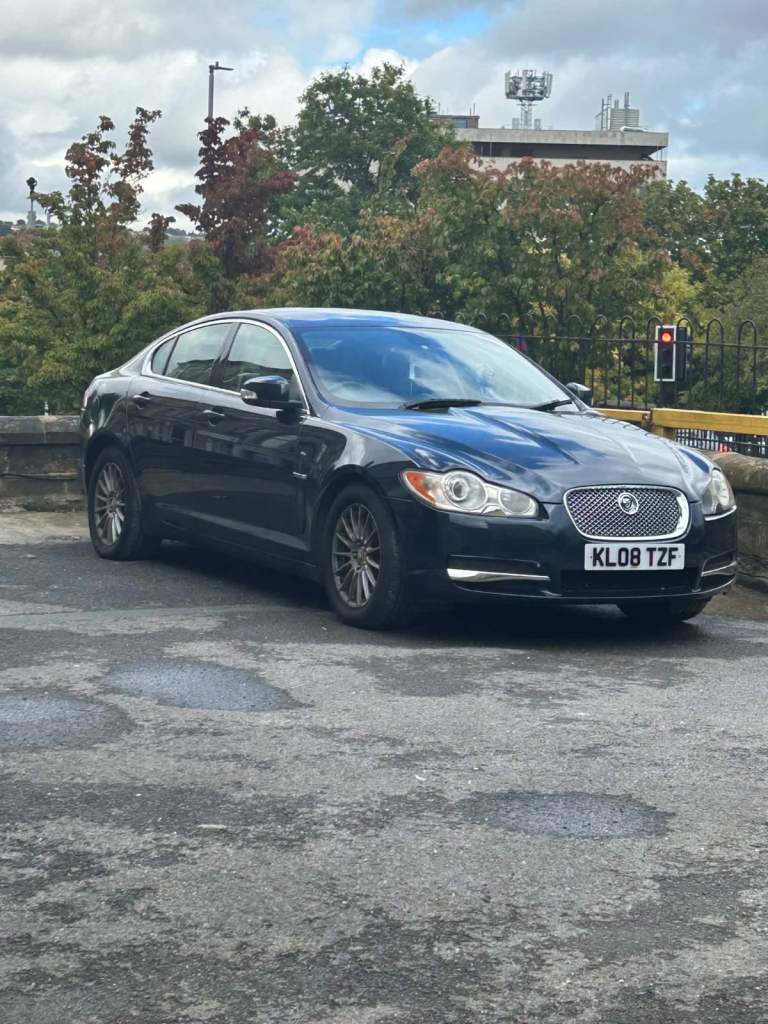 Jaguar, XF, Saloon, 2008, Other, 2720 (cc), 4 doors