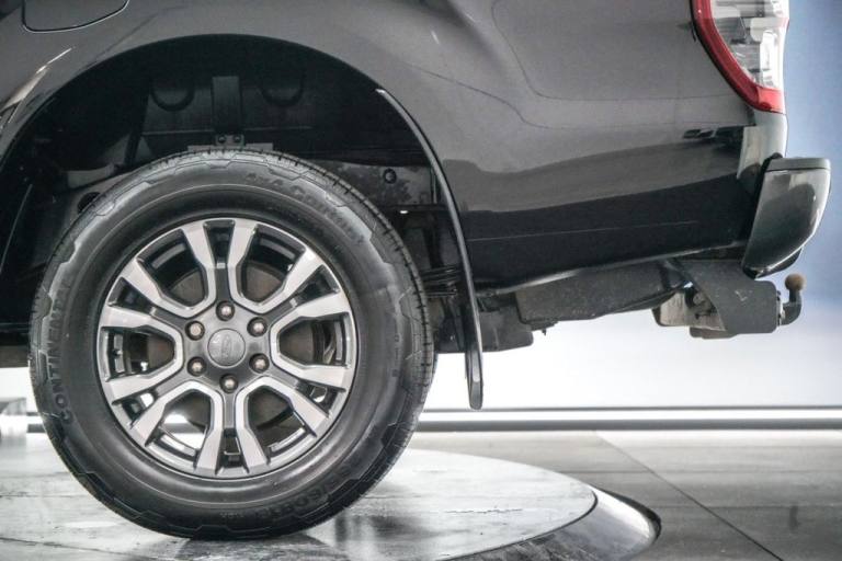 2022 Ford Ranger Pick Up Double Cab Wildtrak 2.0 EcoBlue 213 Auto PICK UP DIESEL Automatic