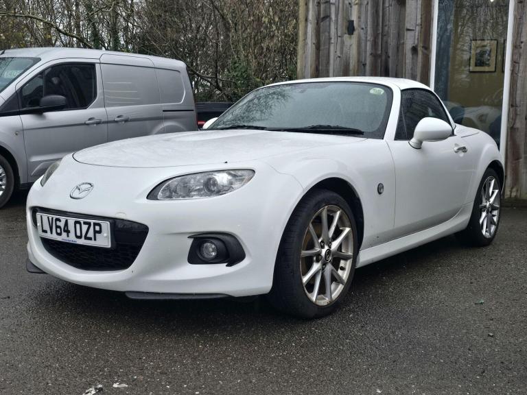 image for  Mazda MX-5 2.0i Sport Tech Roadster Euro 5 2dr Petrol Manual