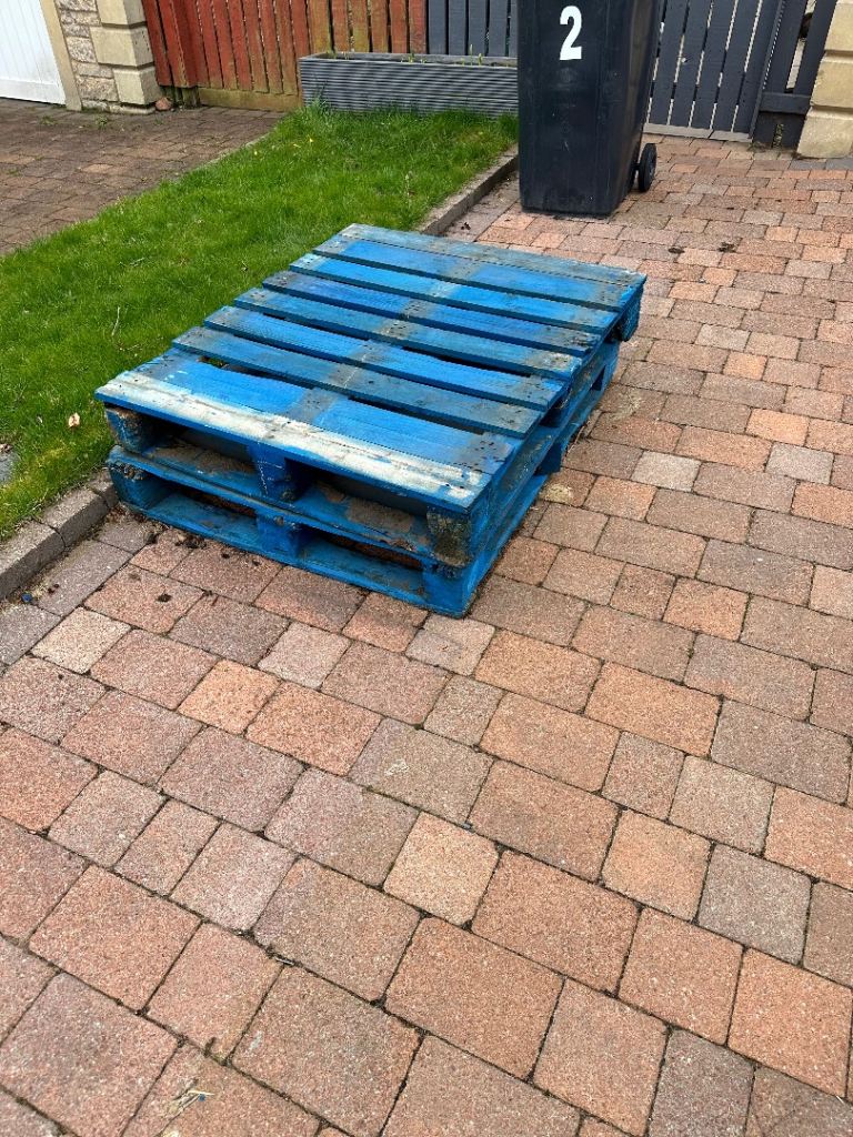 Free pallets