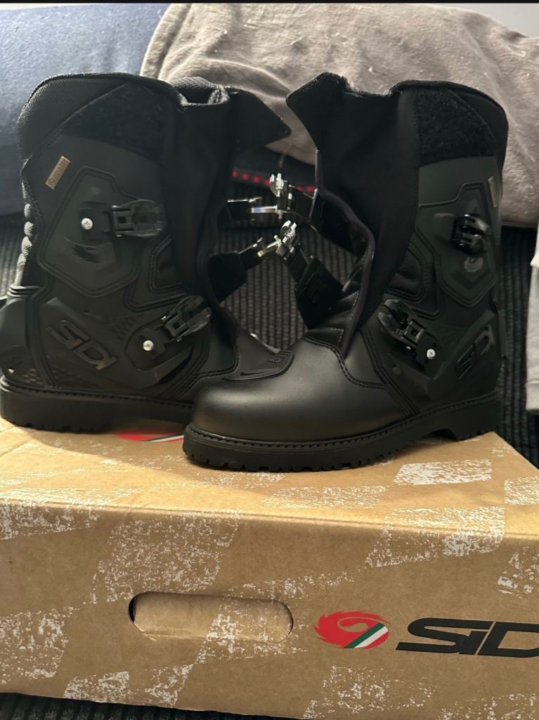 Sidi Mid Adventure2 goretex boot