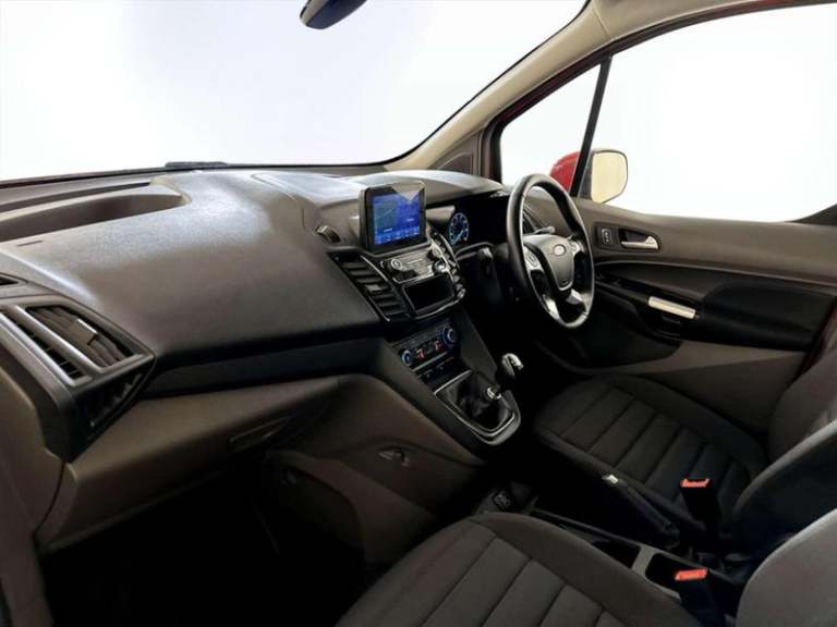 2022 Ford Transit Connect 1.5 240 EcoBlue Limited Panel Van 5dr Diesel Manual L1 Euro 6 (s/s) (12...